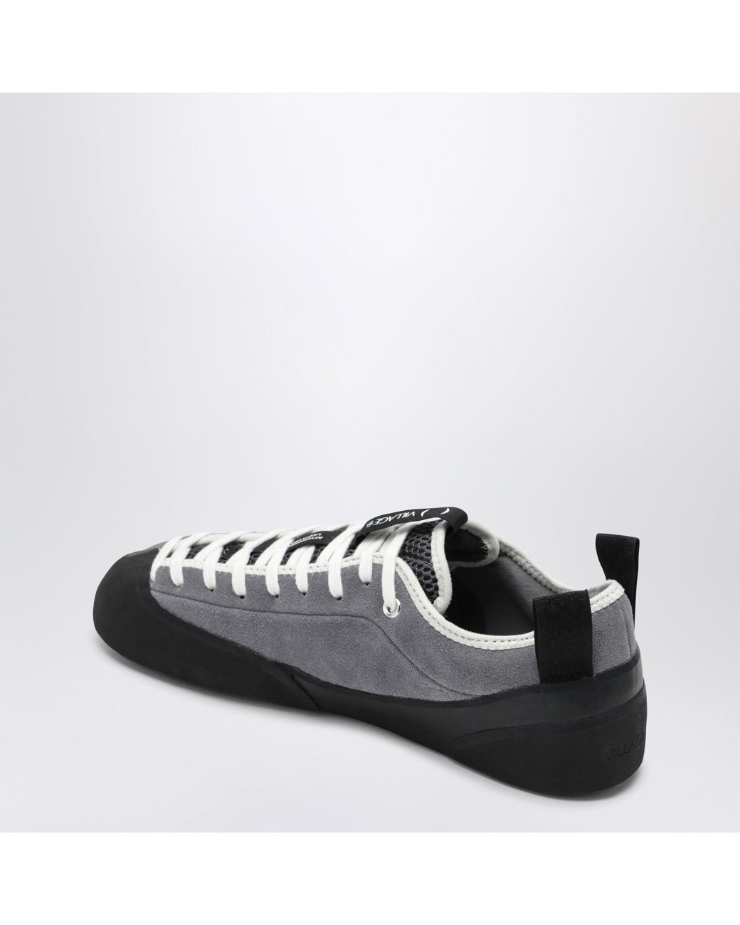 Village PM Black 1Pm Sneakers for men