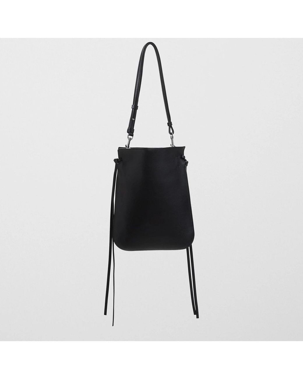 Phoebe Philo Black Gig Pouch