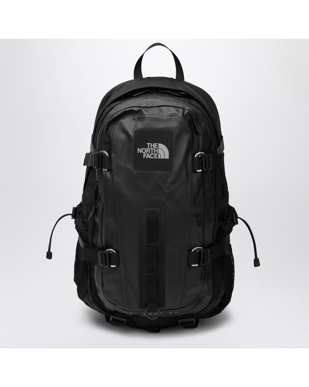 The North Face Hot Shot Base Camp Backpack in Black for Men | Lyst