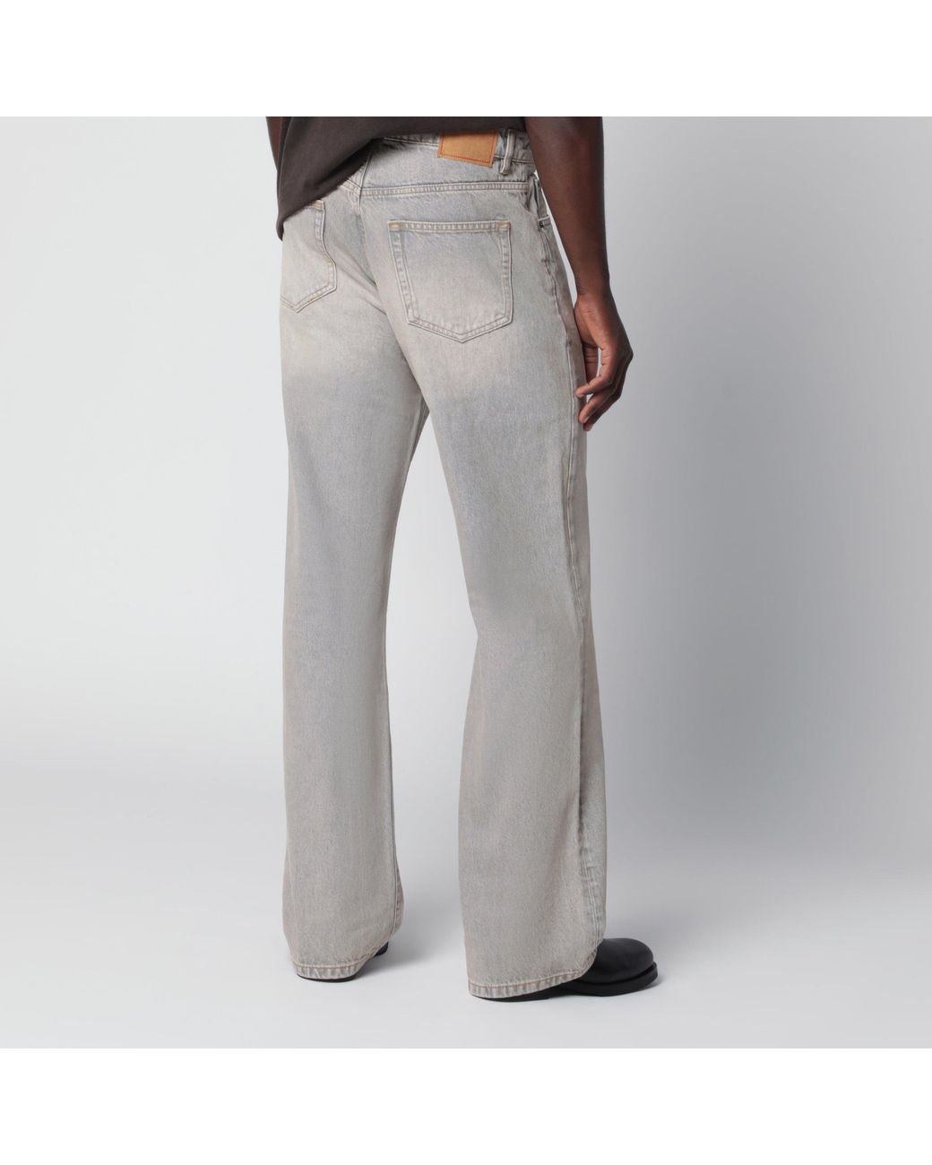 Jeanerica Gray Vega Vintage Jeans for men