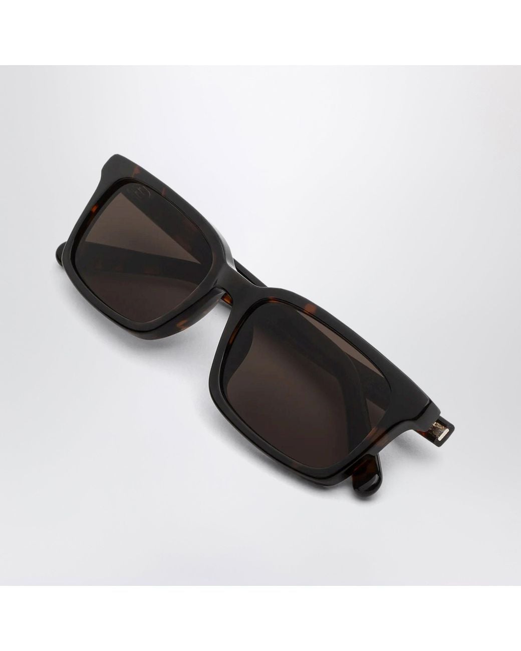 Retrosuperfuture Black Lunettes 5 Écailles Sunglasses for men