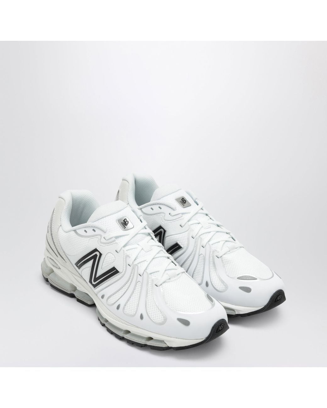 New Balance White And Abzorb 1890 Sneakers for men