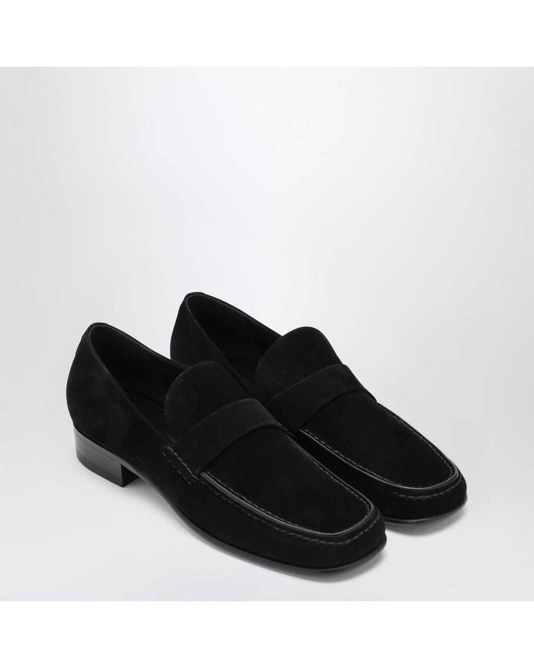 Phoebe Philo Black Loafer