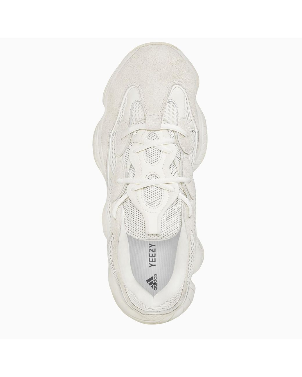 Adidas originals yeezy 500 bone white best sale