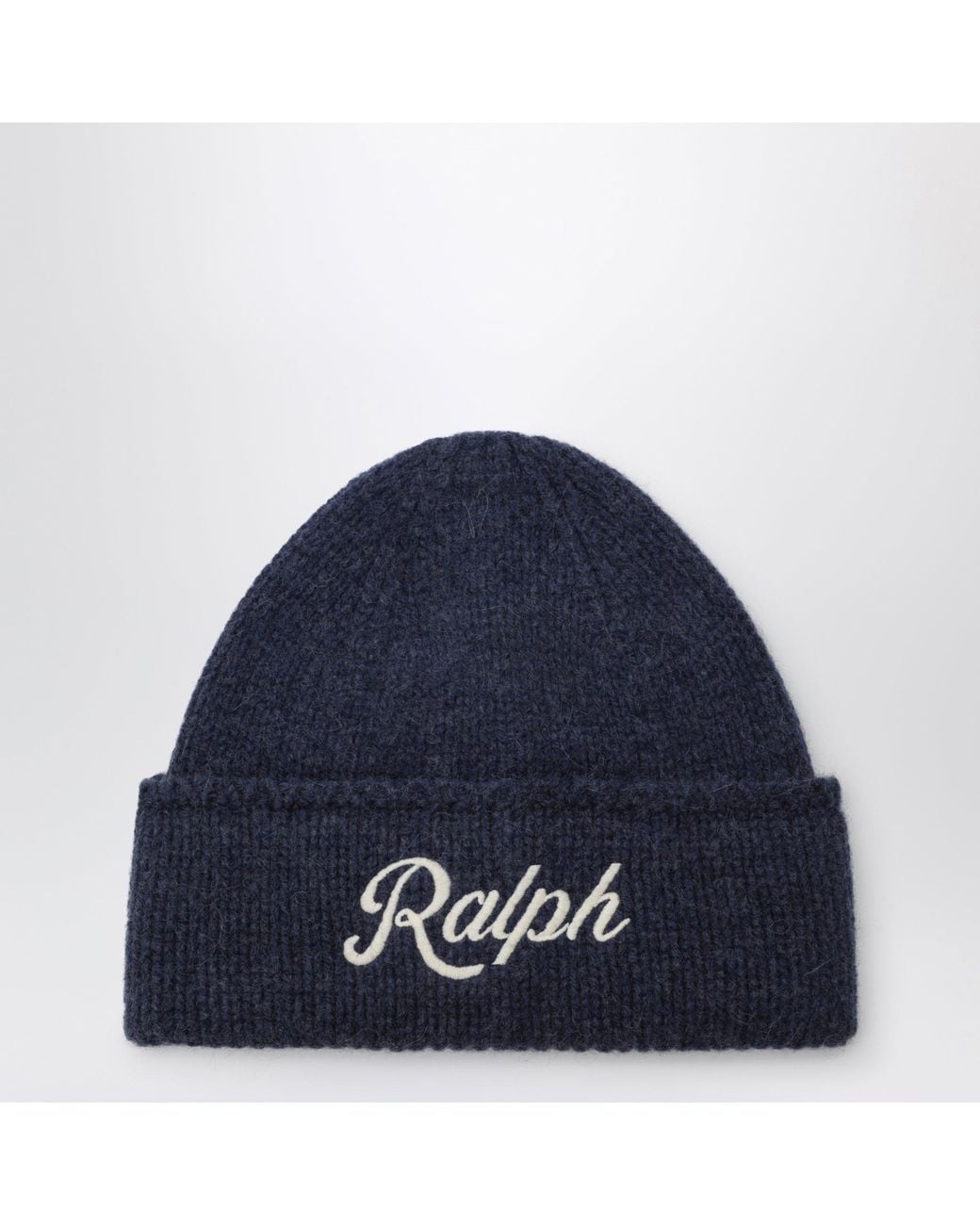 Polo Ralph Lauren Blue Beanie for men