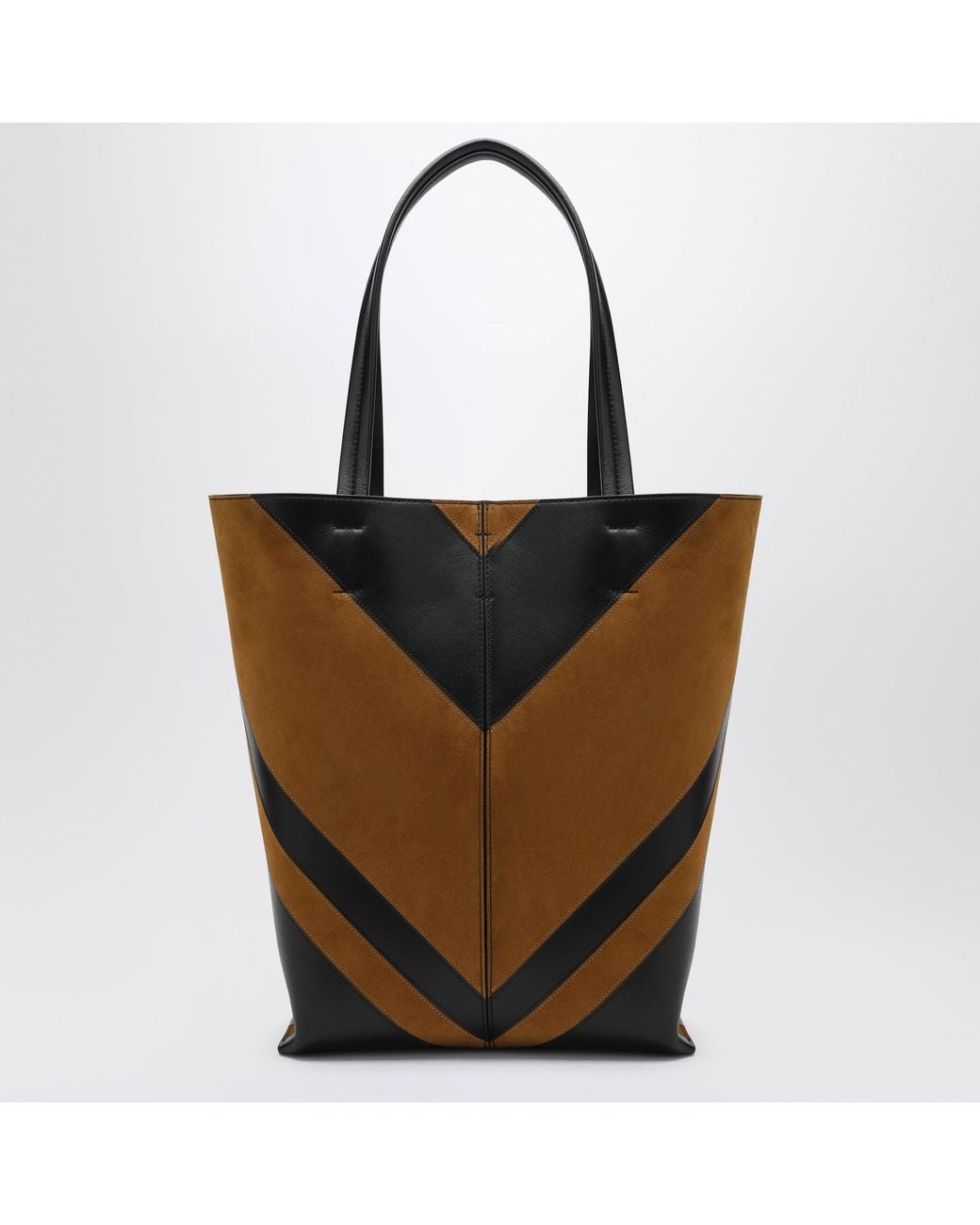 Phoebe Philo Black Pot Cabas
