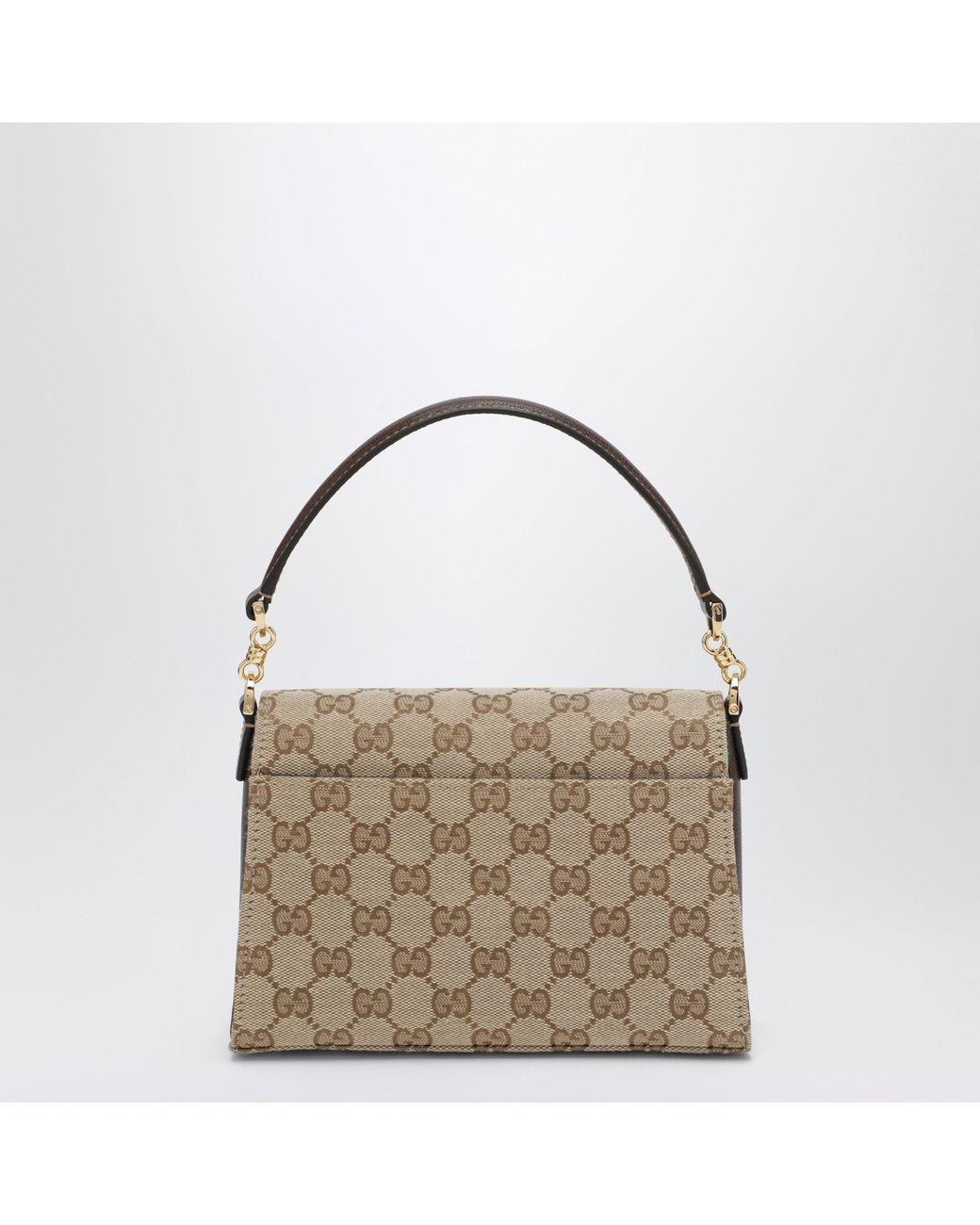 Gucci Metallic Duomo Small Top Handle Bag