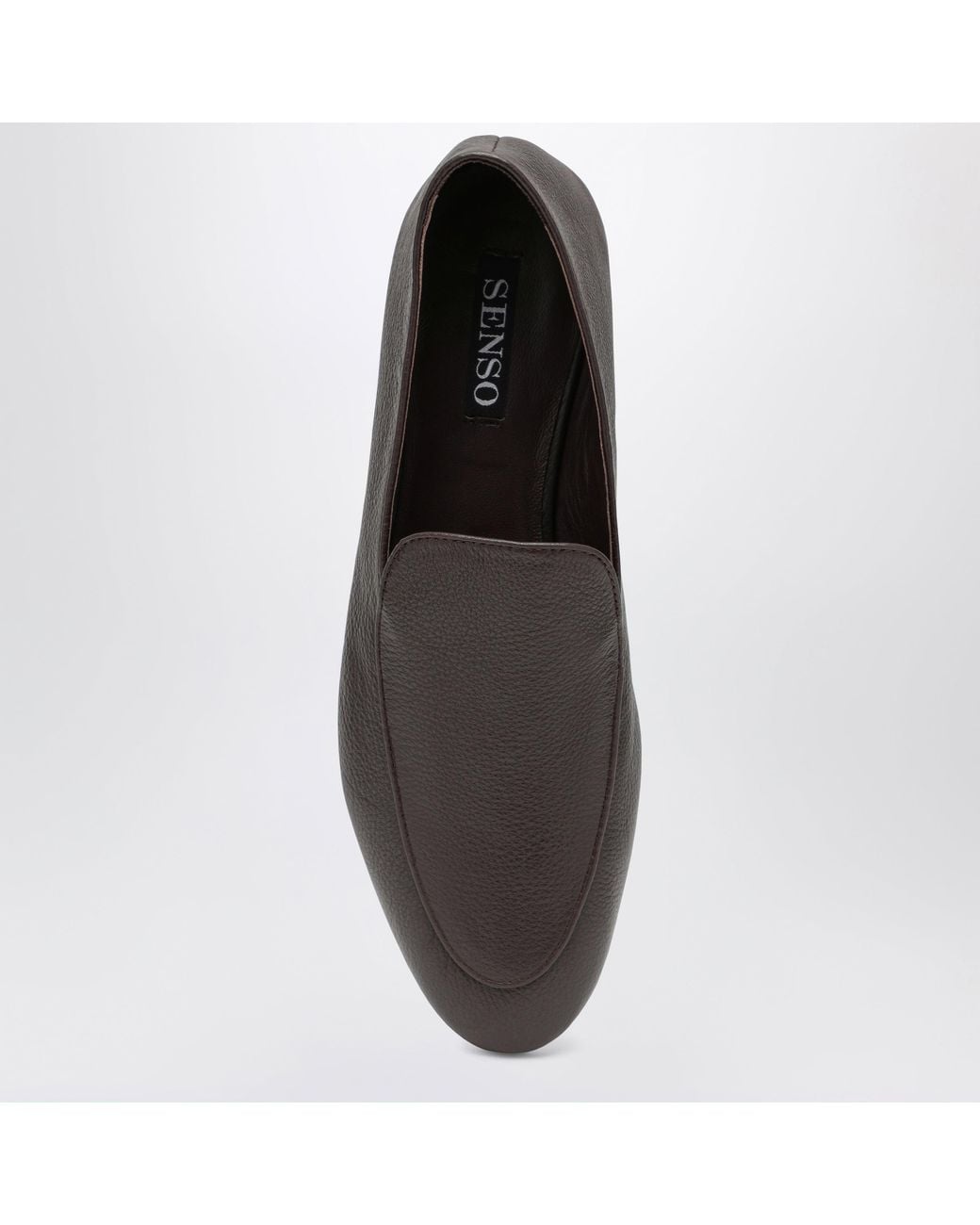 Senso Black Marcel Loafers