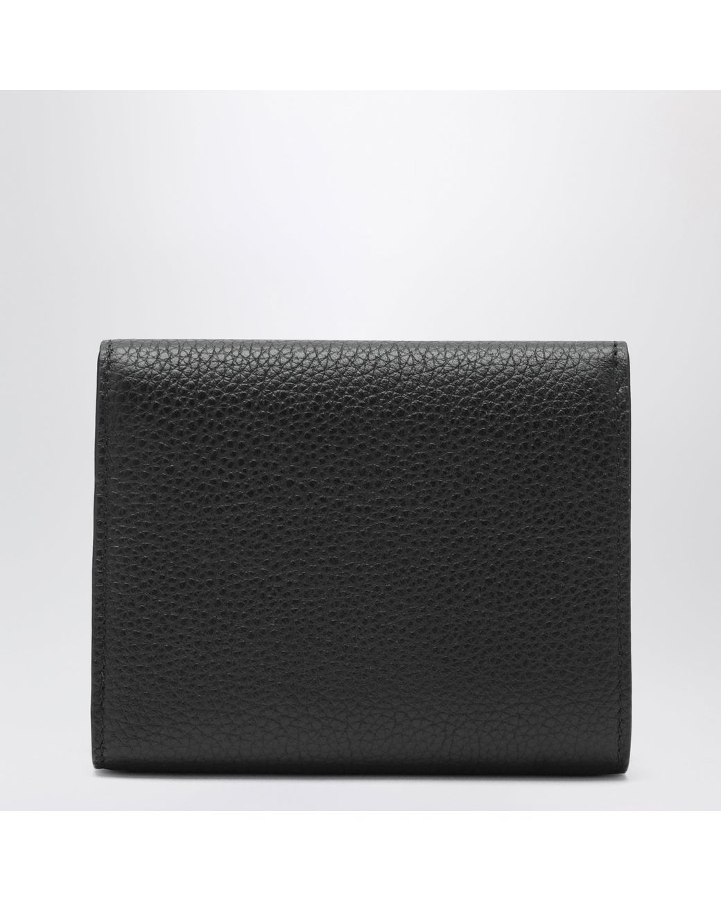 Miu Miu Black Small Calfskin Wallet