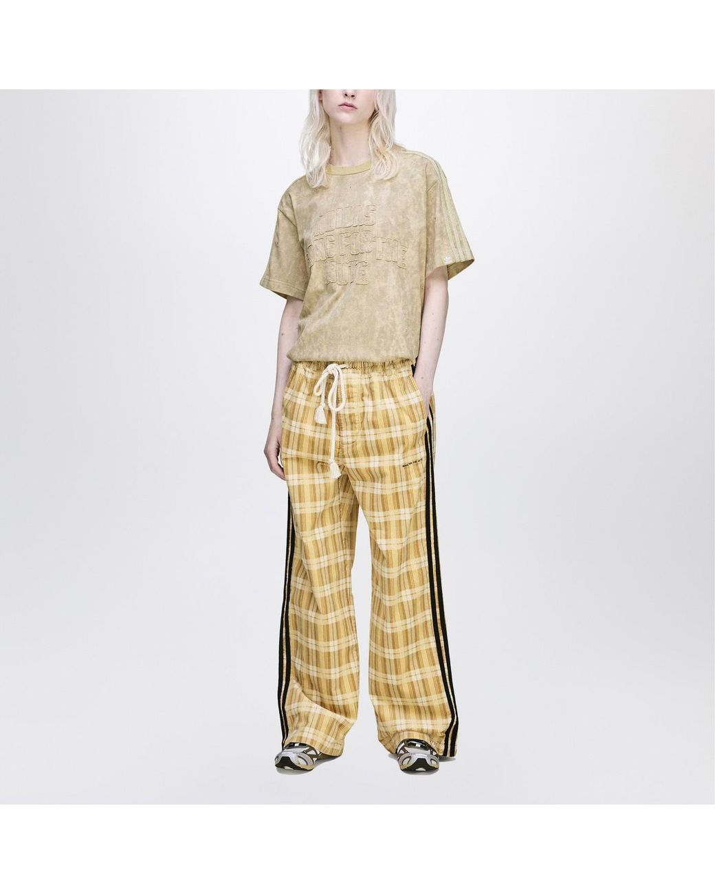 Adidas Originals Natural Originals Tshirt Song For The Mute Adi006