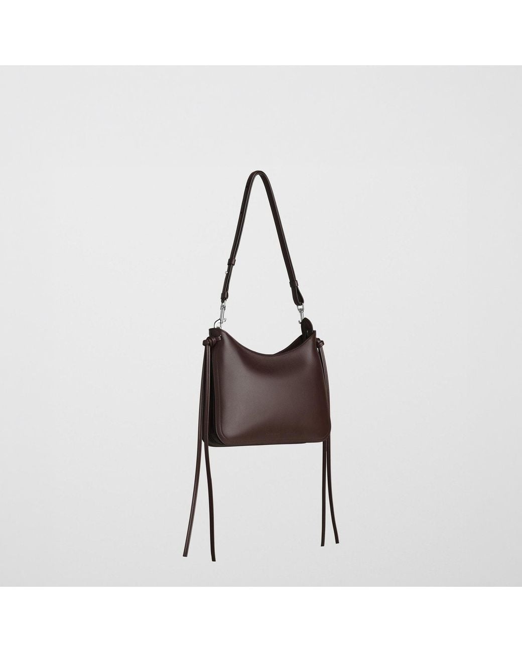 Borsa Gig Piccola di Phoebe Philo in White
