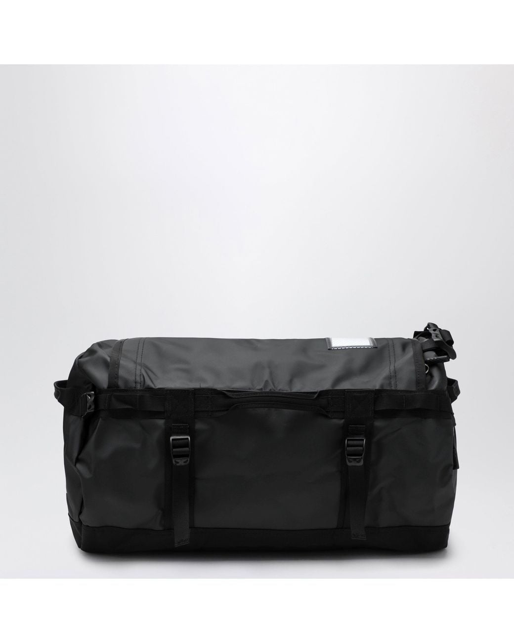 The North Face Black Base Camp Duffel 50L S Duffel Bag for men