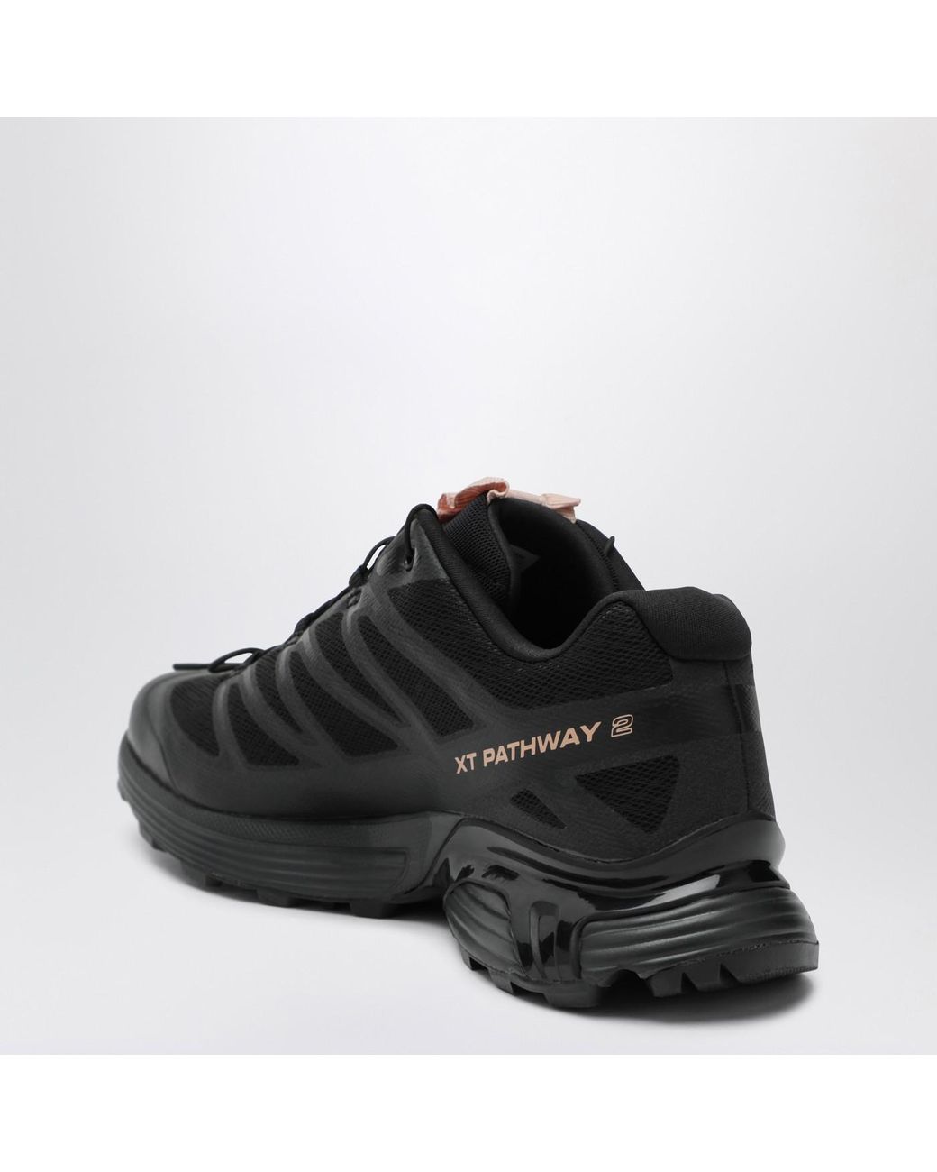 靴 SALOMON XT-PATHWAY 2 SATIN Black XT-PATHWAY 2 SATIN Black | Salomon