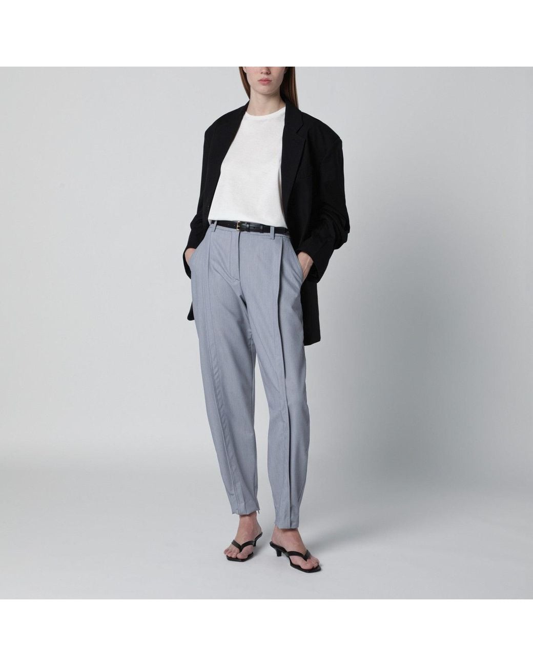 Thelatest Blue Daniela Trousers