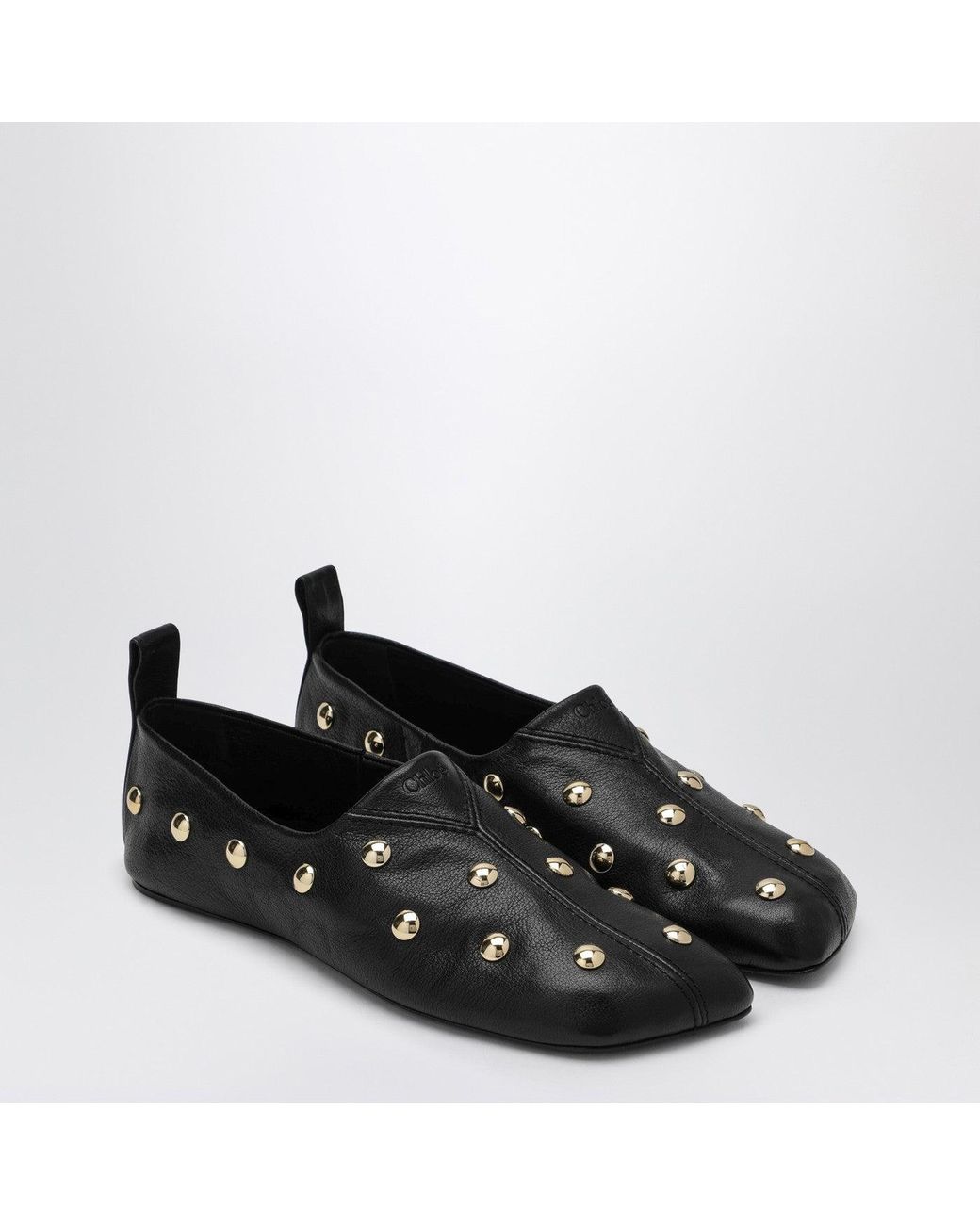 Chloé Black "Rita" Shoes
