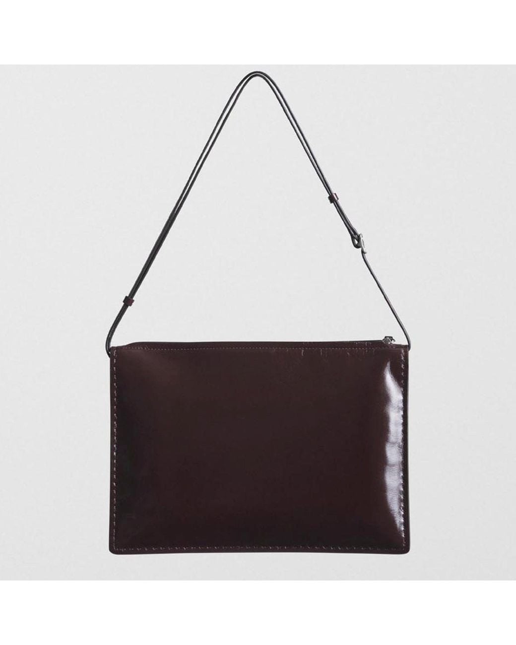 Phoebe Philo Black Glove Pouch