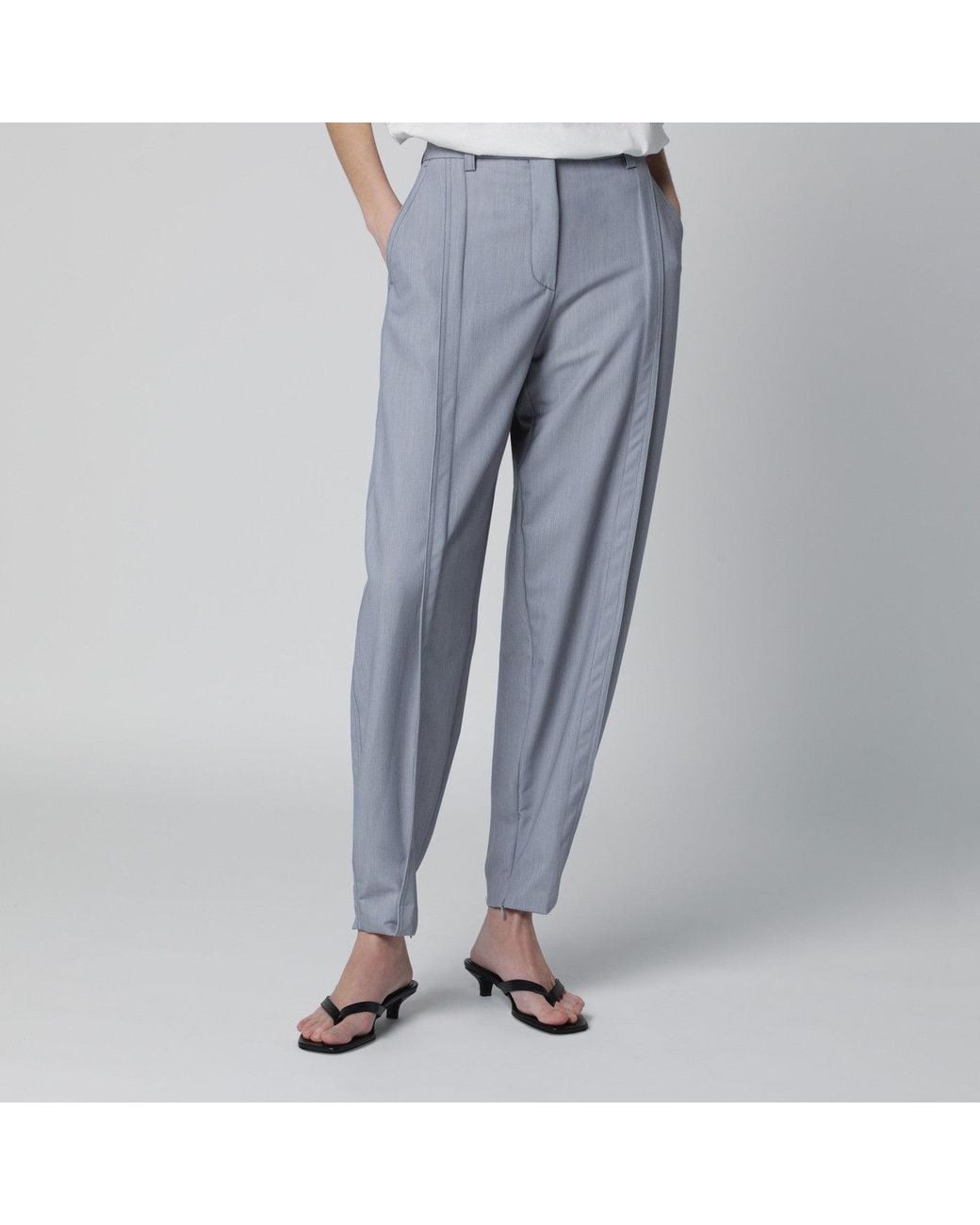 Thelatest Blue Daniela Trousers