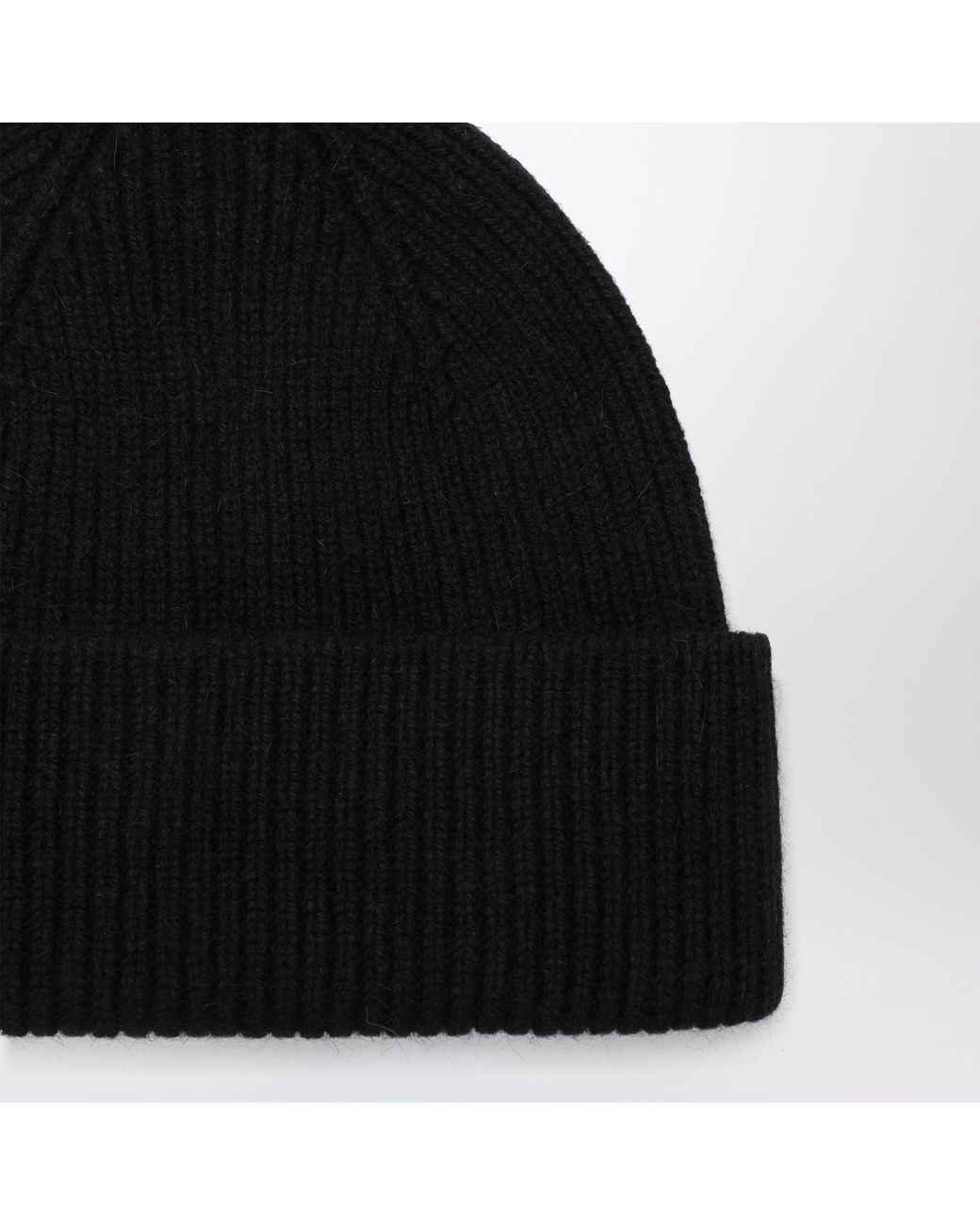 Le Bonnet Black Beanie