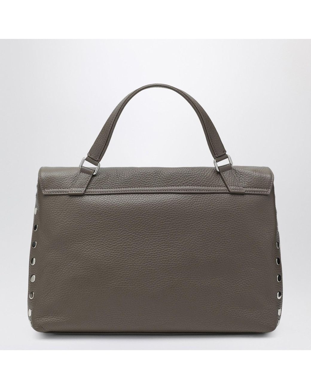 Zanellato Gray Postina Medium Bag