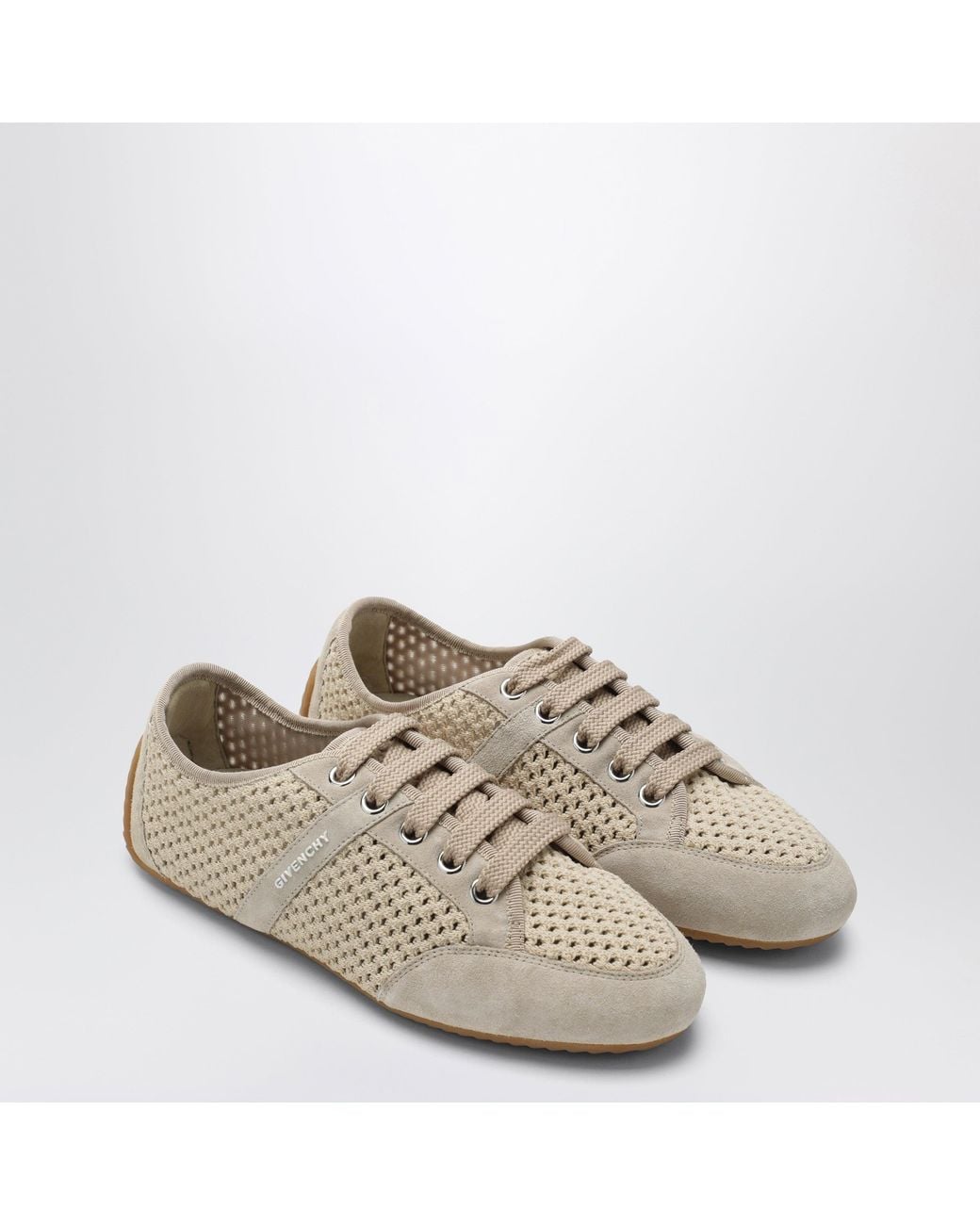 Givenchy Natural Slim Sneakers