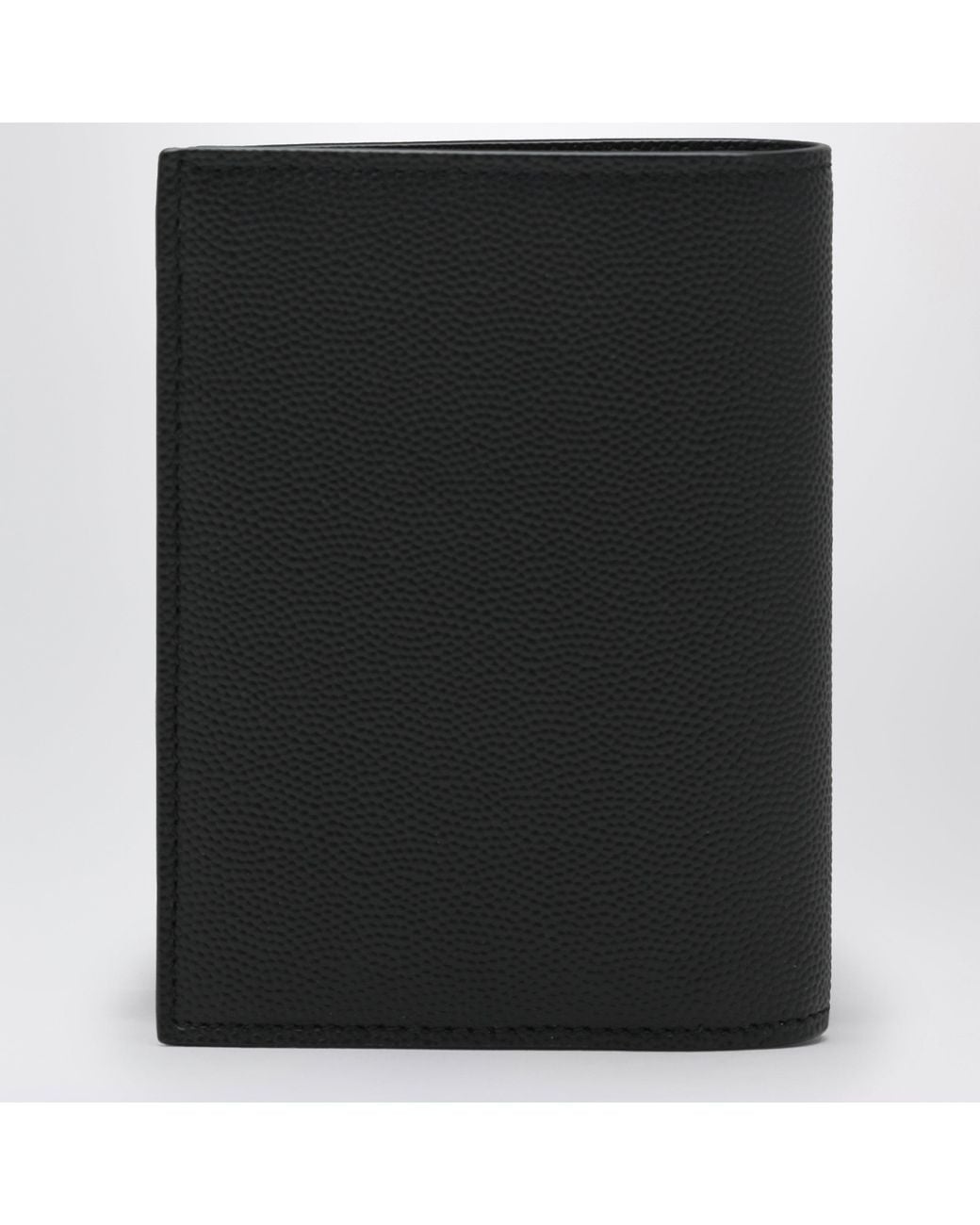 Saint Laurent Black Card Holder for men