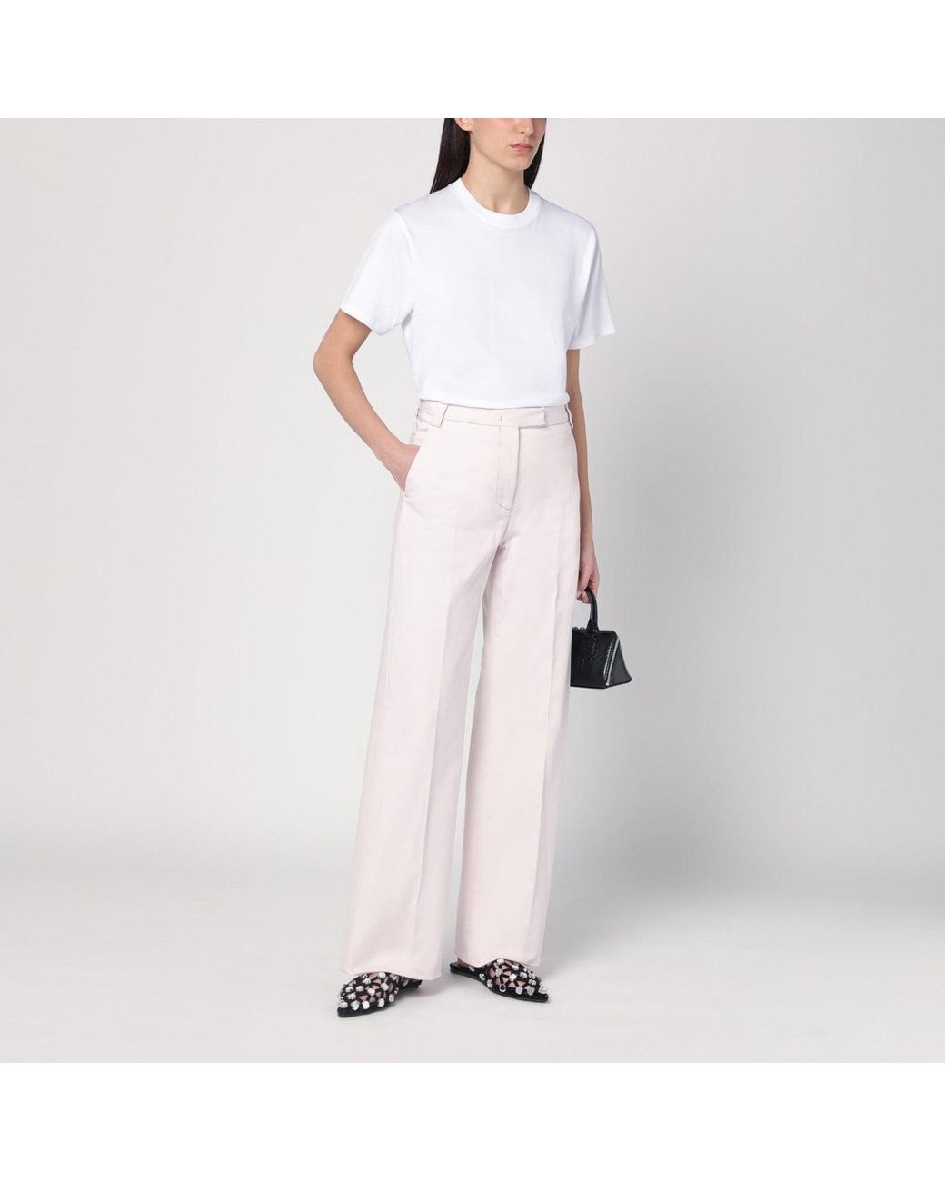 Thelatest Pink Light Alek Trousers