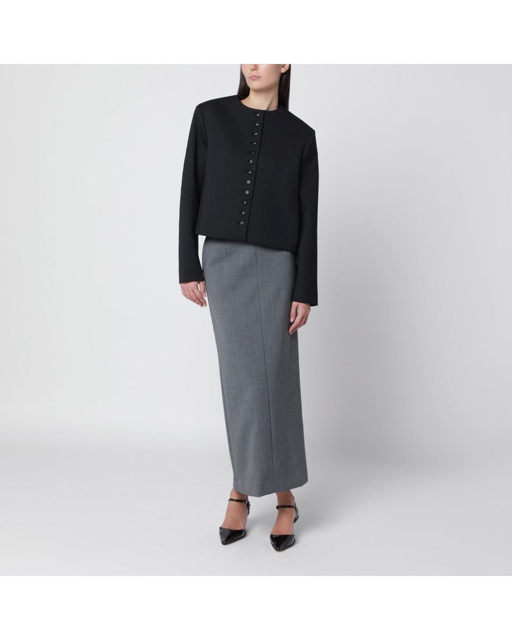 Almada Label Black Funda Jacket