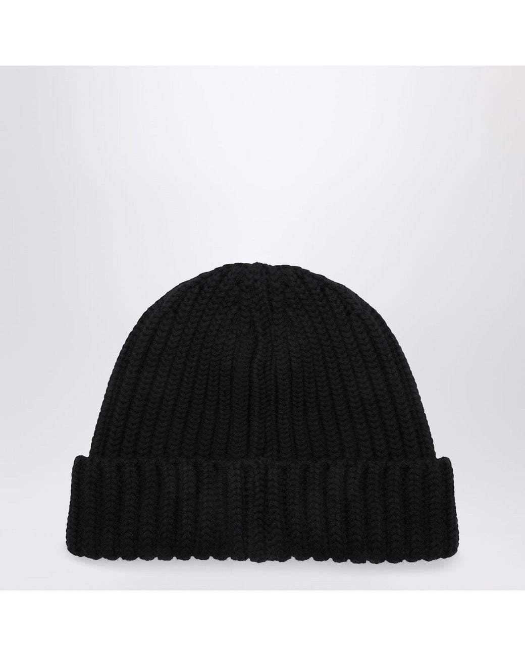 Berretto di Prada in Black da Uomo