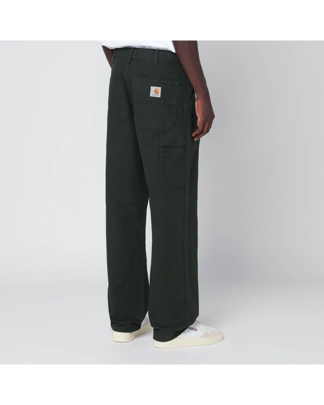 Carhartt Black Single Knee Pant for men