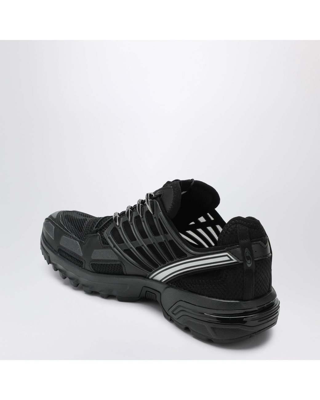 Salomon Black Acs Pro Sneakers for men