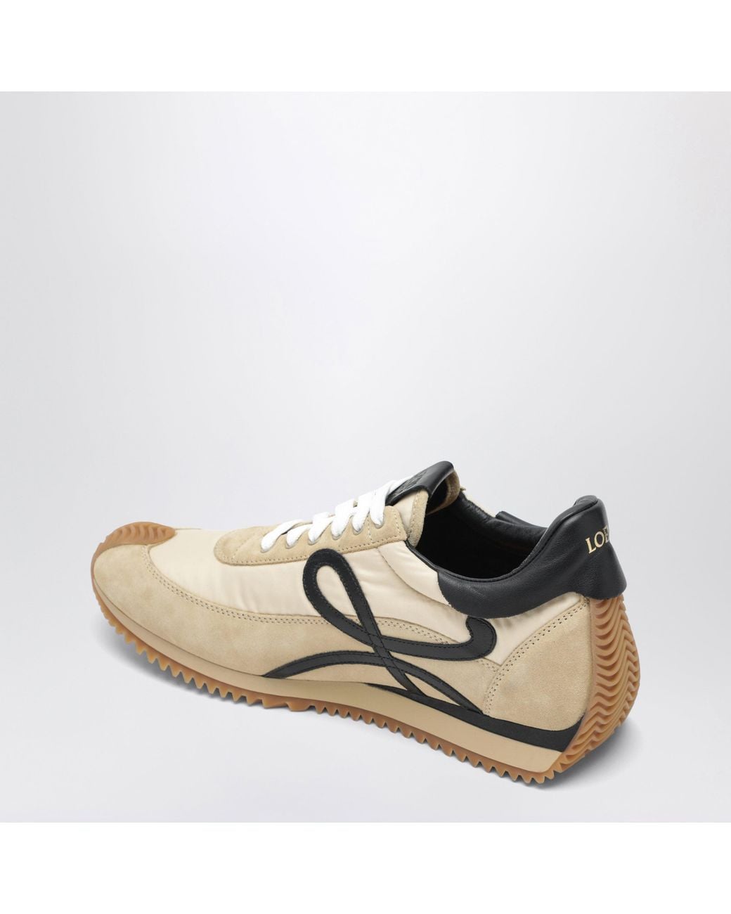 Loewe Brown Flow Runner 2.0 Sneakers