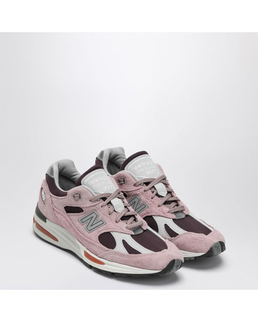 New Balance Pink Sneaker Made for men