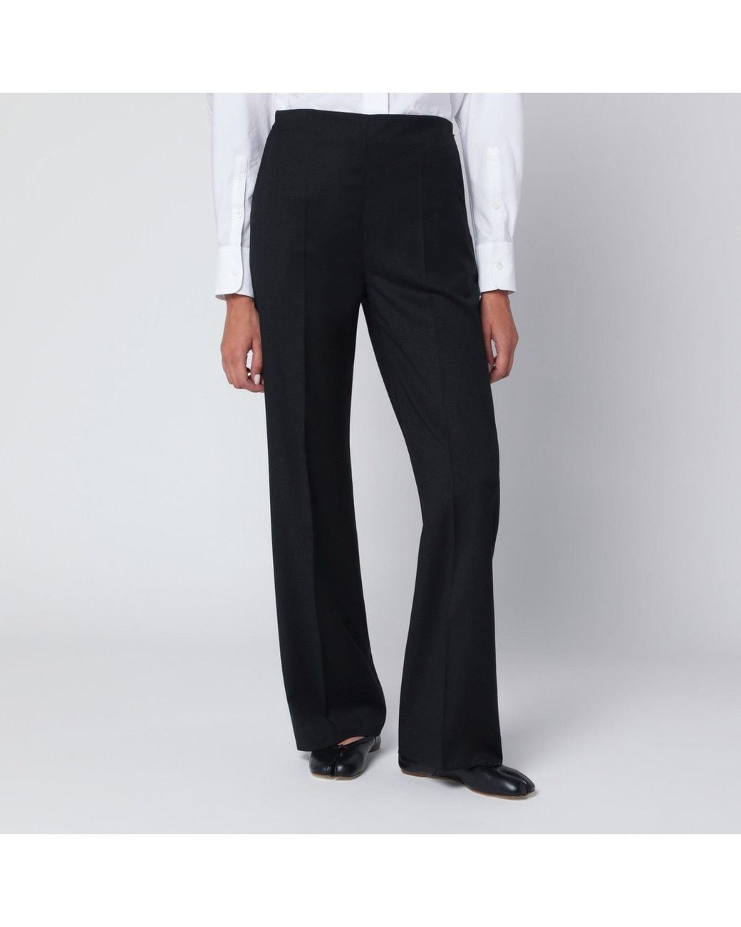 MKDT STUDIO Black Priska Trousers