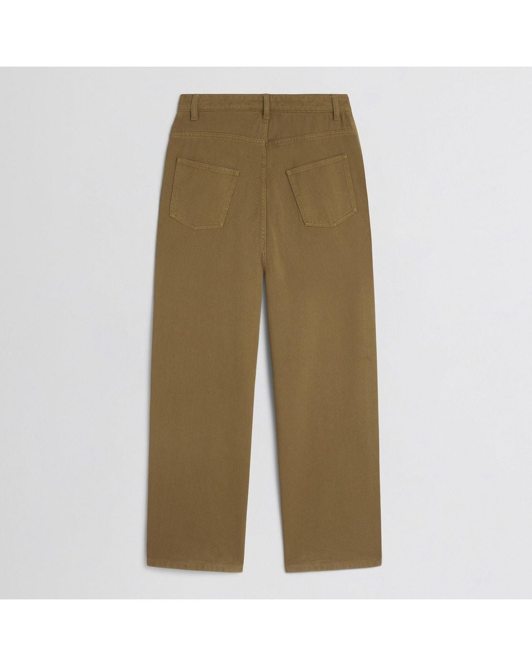 Phoebe Philo Green Drop Trousers