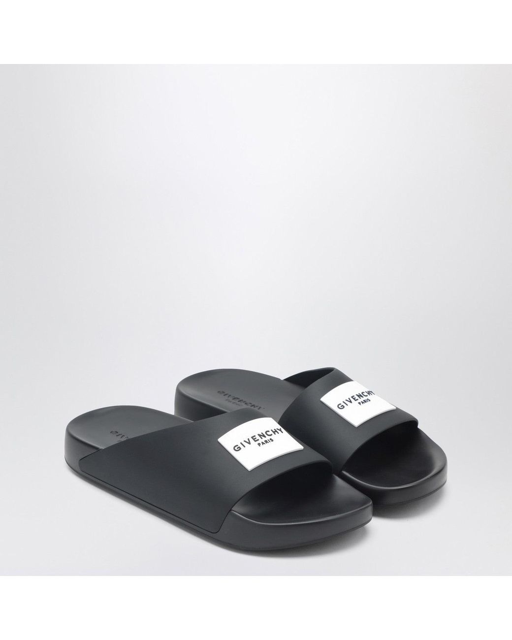 Givenchy Blue Label Flat Mules