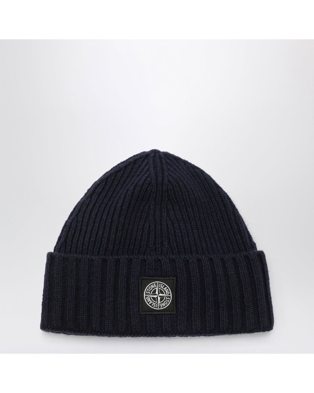 Stone Island Blue Mütze