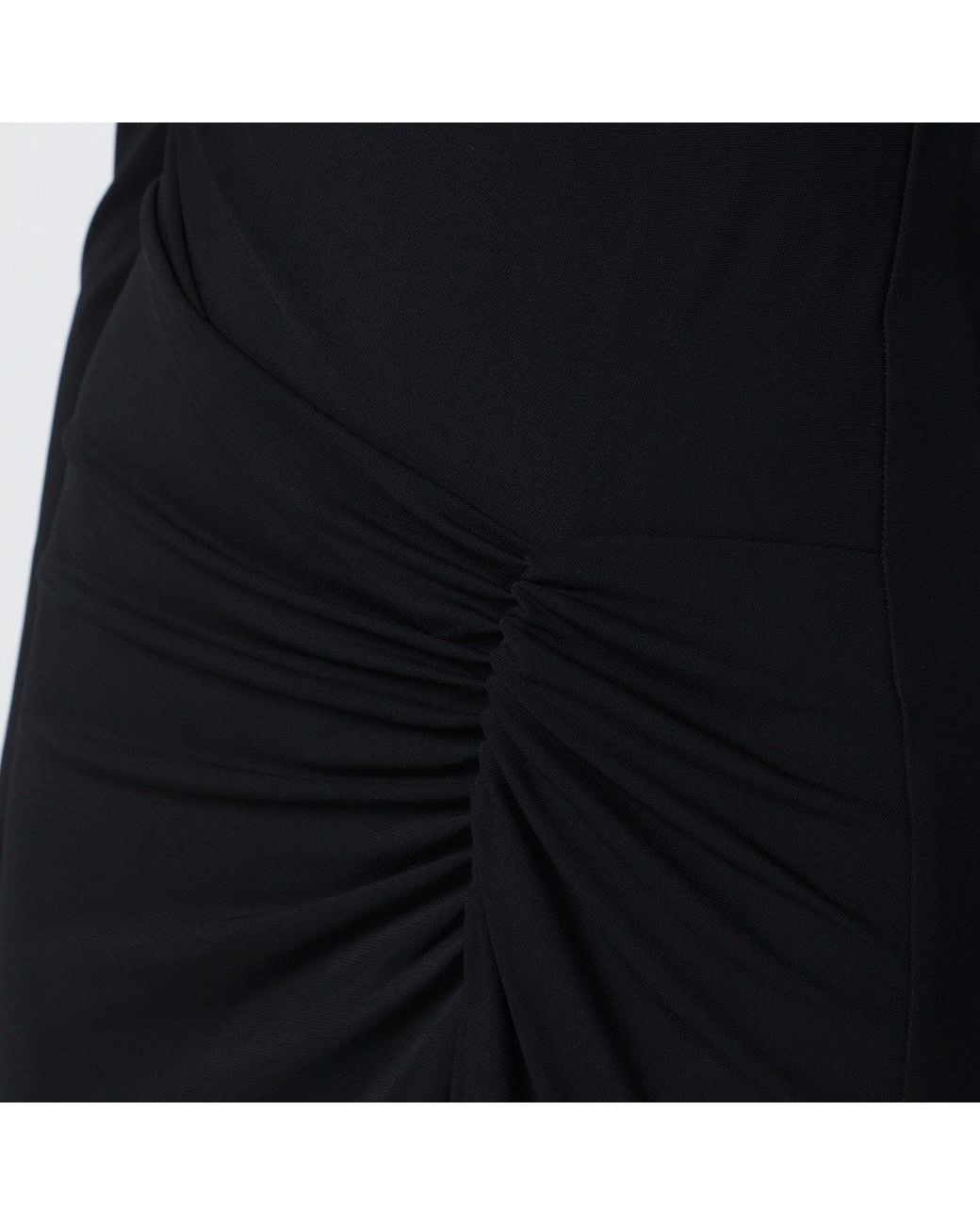 Jonathan Simkhai Black Ferrera Dress