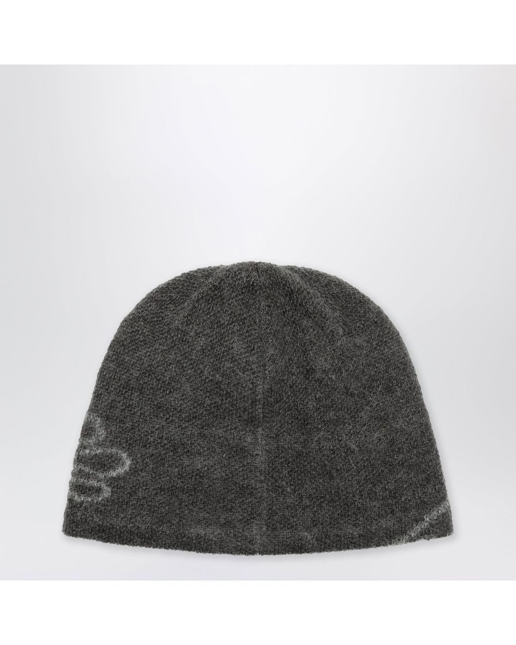 Hiking Patrol Black Slate Beanie for men