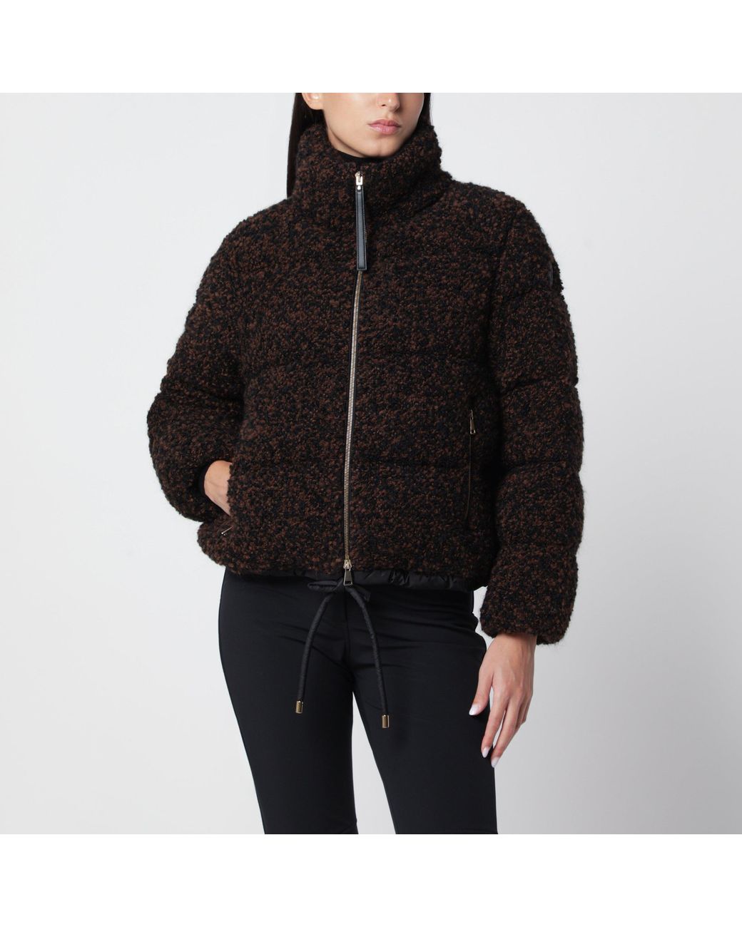 Moncler Black Jacket