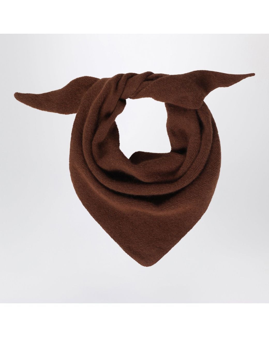 Le Bonnet Brown Bandana