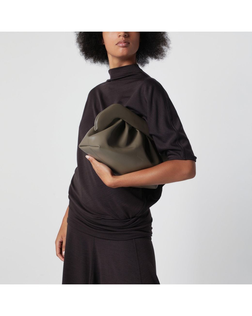 THEMOIRÈ Green Bios Pouch