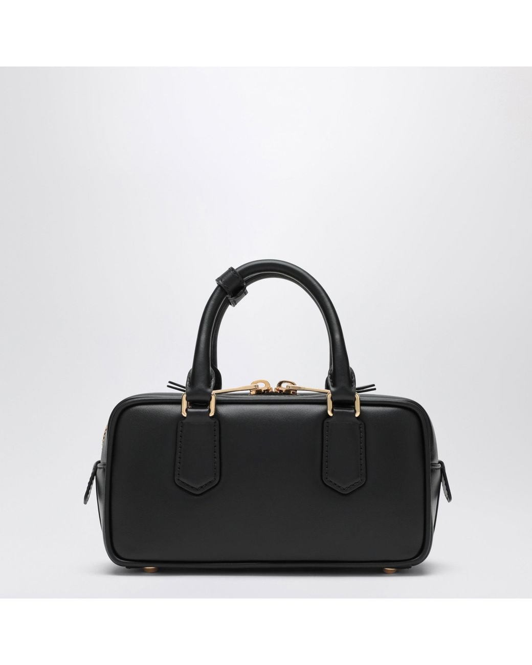 Miu Miu Black Arcadie Regular Top Case