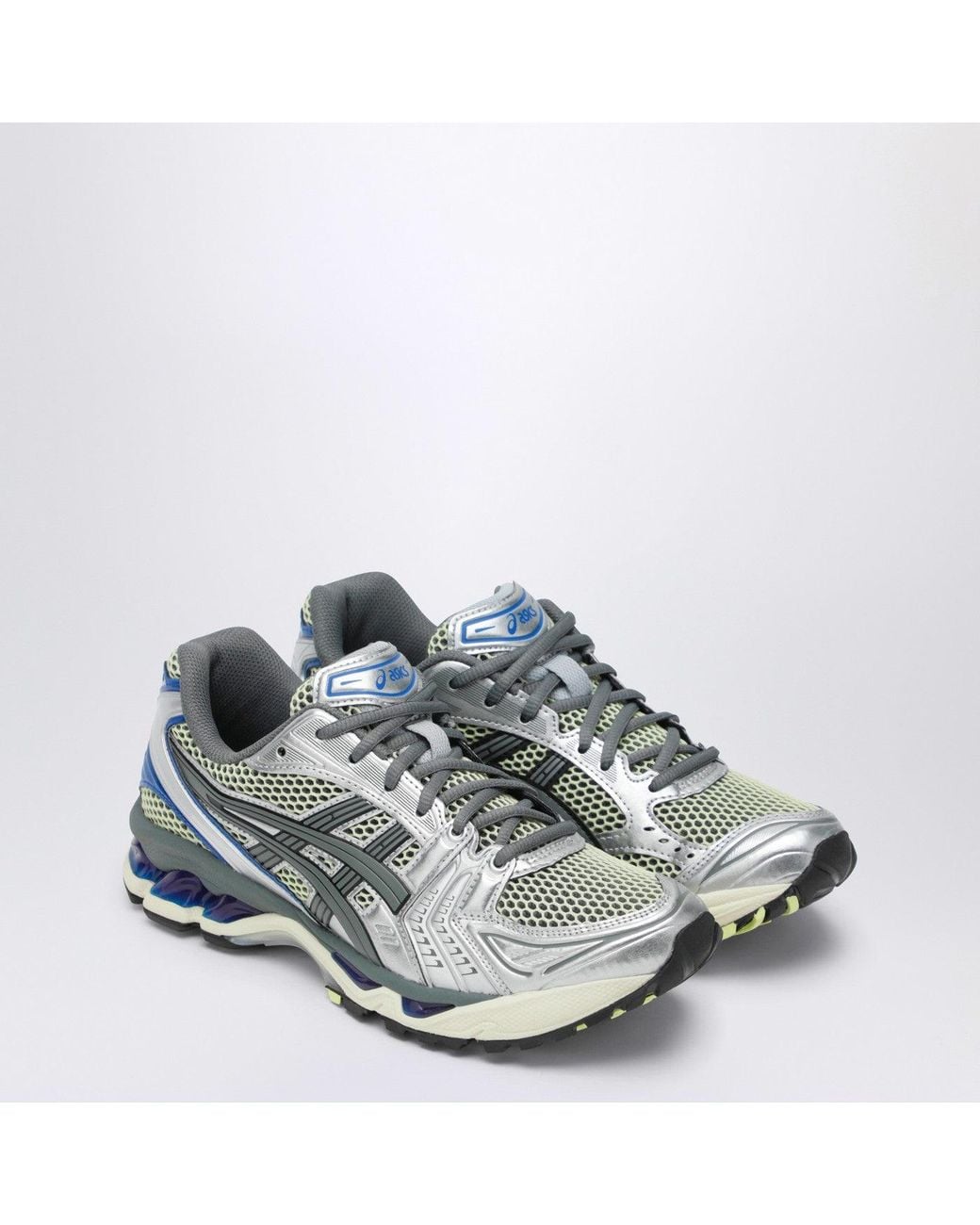 Asics Gray Sneakers Gel-Kayano 14 Soft