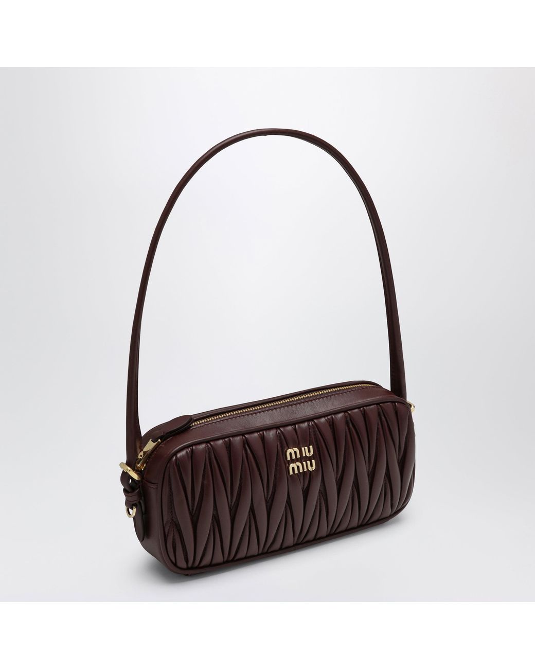 Miu Miu Red Pouch