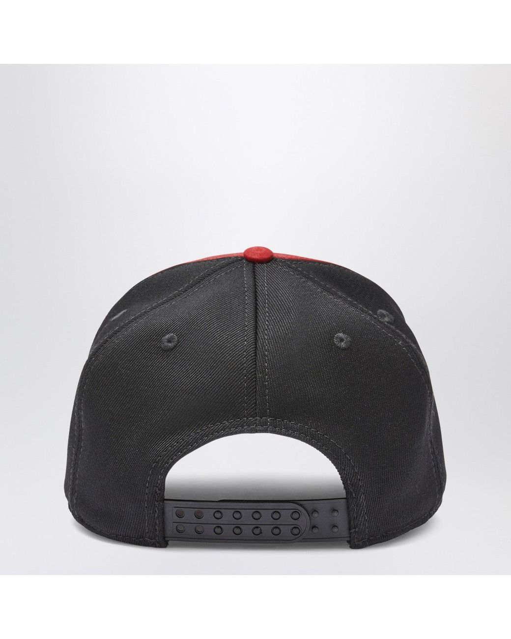 1989 STUDIO Red Baseball Cap 1989 Pop Logo for men