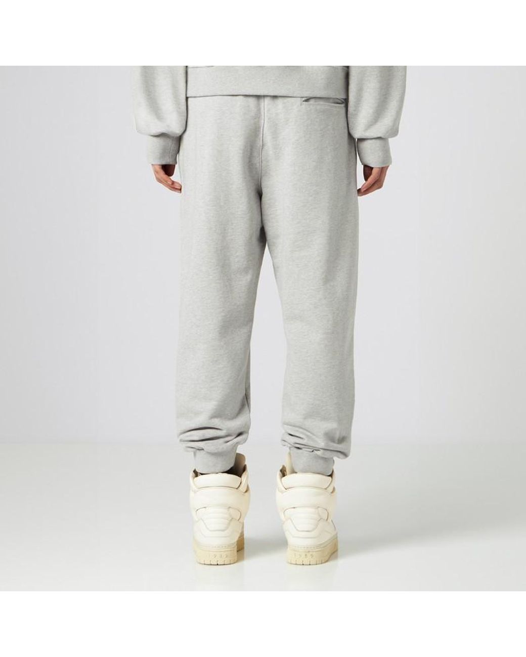 Pantaloni da tuta rodeo melange di 1989 STUDIO in Gray da Uomo