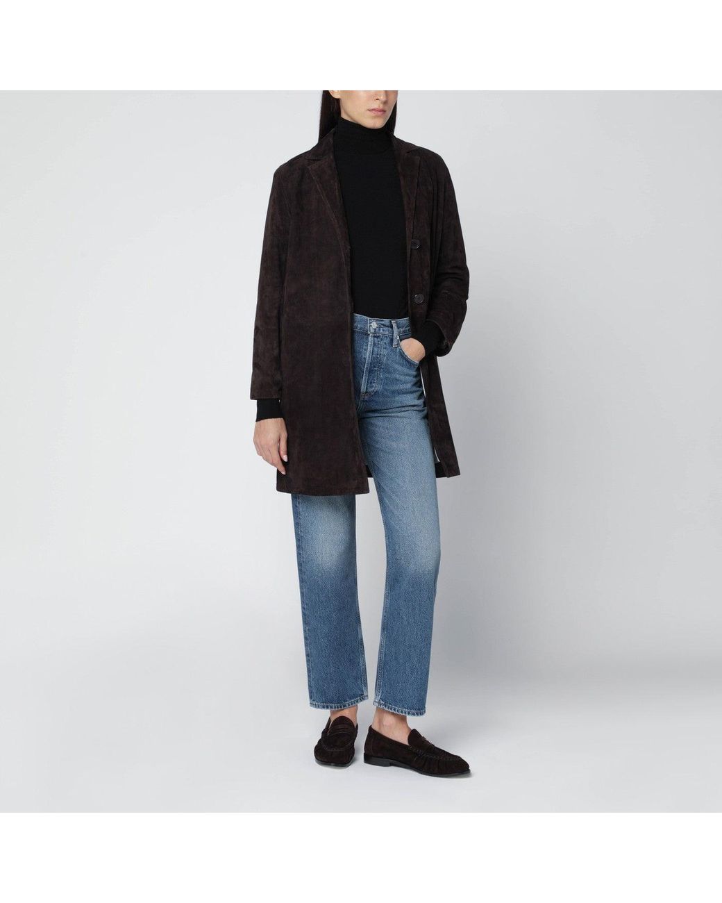 Citizens of Humanity Blue Medium Chaya Jeans