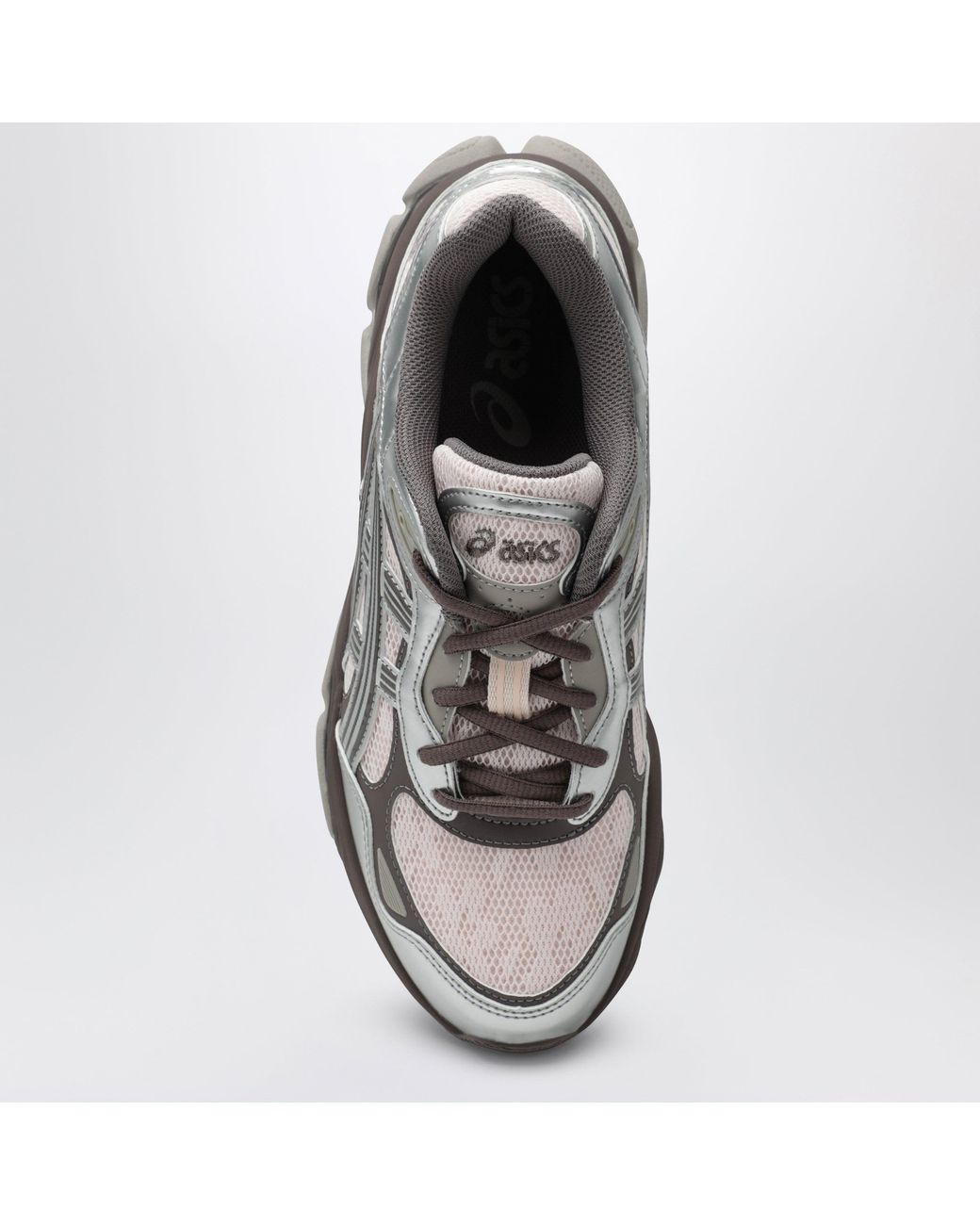 Asics Gray Sneakers Gel-Nyc 2.0 Cloud/Pure
