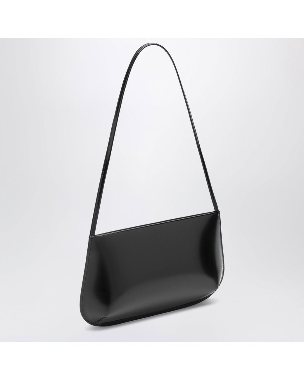 Faune Black Bra Bag
