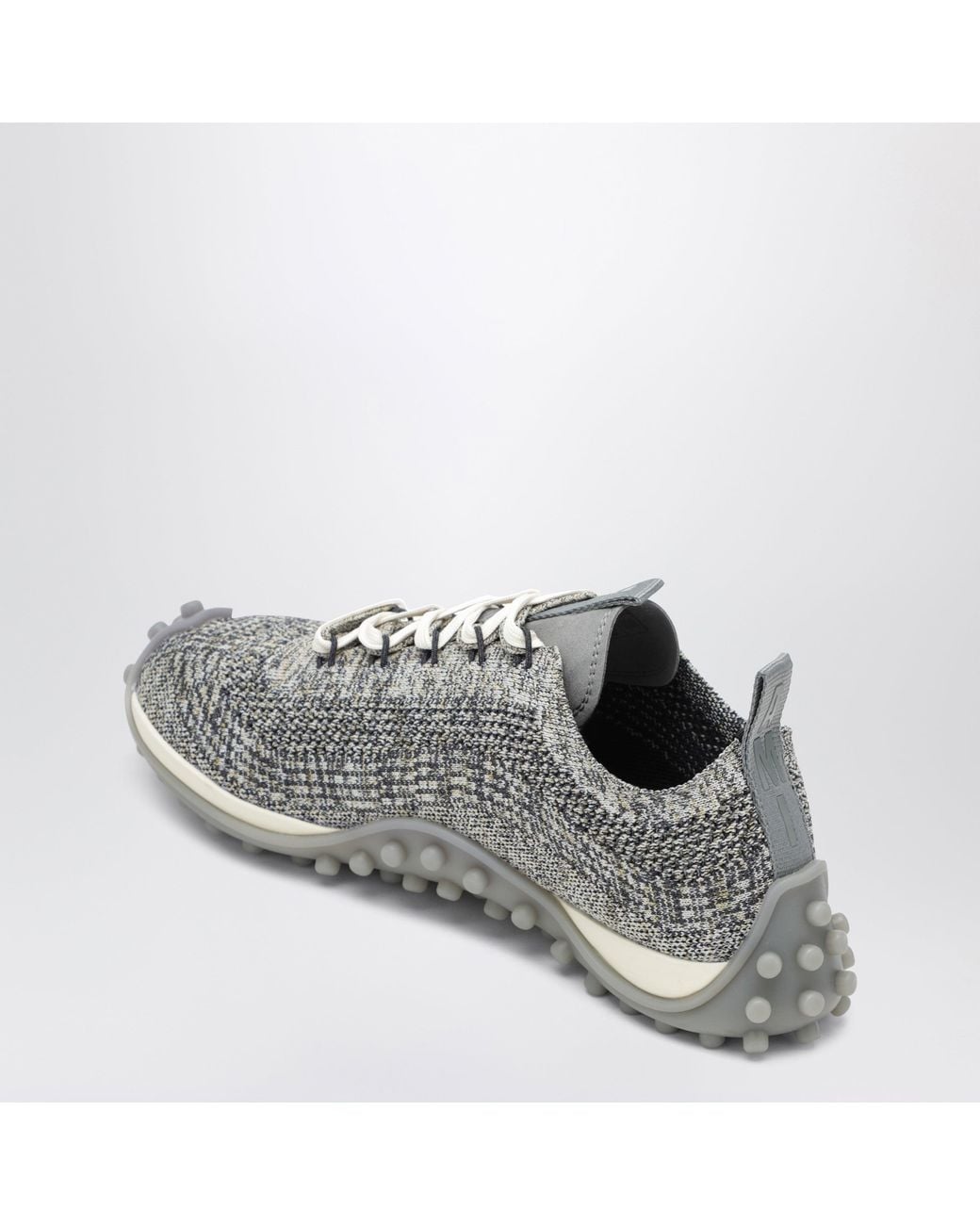 AMI Gray Mirage Sneakers for men